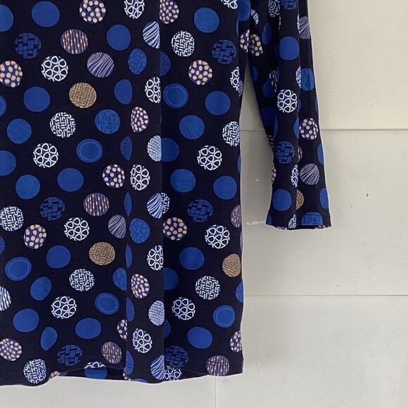 Blue Esprit top pullover small/medium.  0267 - Picture 5 of 7